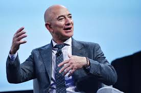 After Briefly Falling To Number Two, Jeff Bezos Is Back As The Richest Man  In The World