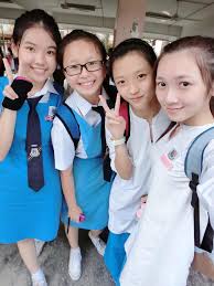 Nisbah bagi guru dan murid adalah 1:16. 19560 Smk Kepong Baru Uniform Map åˆ¶æœåœ°åœ–