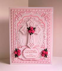 My cards are handmade by me! 68 Baptism Cards Ideas Baptism Cards Cards Christening Cards
