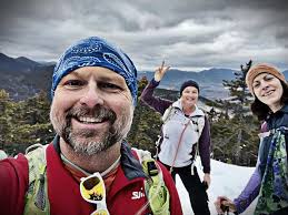 Hedgehog Mountain trail signs replaced