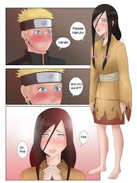 Hanabi Hyuuga - Porn Comics