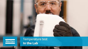 In the Lab: Bolt Temperature Test