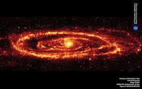 This includes the huge image from the andromeda galaxy, which can be downloaded from the esa/hubble page here: Hd Wallpaper Andromeda Galaxy Hubble Jpl Nasa Space Wallpaper Flare