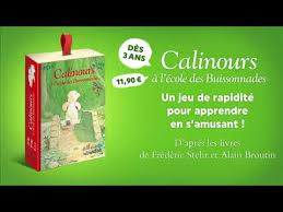 Voilà le risque que prend le touriste se destinant vers churchill : Calinours Va A L Ecole Alain Broutin Babelio