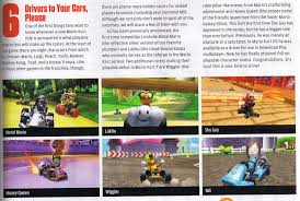 The game is set in the mushroom kingdom, on the nintendo console system, and is divided into several cups, in which players can gain more points than in the main game in order to unlock new features. Nintendo 3ds Awesome New Mario Kart 7 Characters Revealed My Nintendo News
