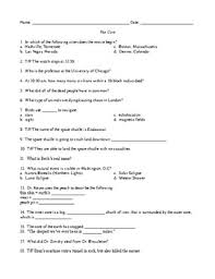 Here is a worksheet on the first episode of the season 3 of black mirror. The Core Movie Worksheet By Lovey Steinert Teachers Pay Teachers