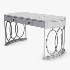 Shop stylish and attractive stanley furniture at luxedecor.com. Stanley Furniture Avalon Heights Metal Base Empire Writing Desk 3d Model 19 Obj Max Fbx 3ds Unknown Free3d