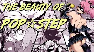 The Beauty of Pop☆Step - YouTube