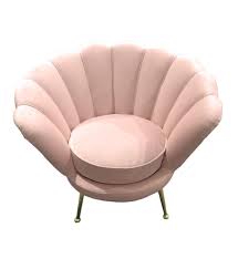 Shell Arm Chair In Ivory Fabric Gold Legs Fabic Accent Chair Occasional Ebay Leather Dining Chairs Modern Occasional Chairs Accent Chairs For Living Room