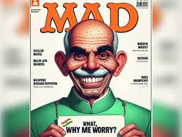 Arrey brother, why bother? The economy's doing too well to make attempting  radical change worthwhile