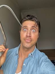 I am totally geeking out right now I got tickets to The Talk