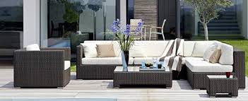 We enable you to create exciting, dynamic outdoor living spaces that provide a seamless flow from the indoor areas of. Wicker Furniture A Buyer S Guide Outdoor Living Direct