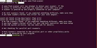 You could modify, arrange as well as share scans with. 16 04 How To Detect Hp Scanjet G2410 Scanner If It Is Not Being Detected Automatically Ask Ubuntu