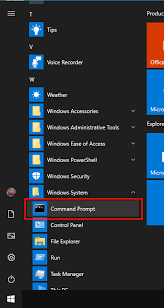 Tap yes to allow cmd to run as administrator. How To Open Command Prompt In Windows Ionos