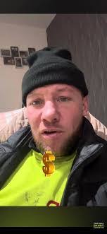 Ted Connor's Instagram, Twitter & Facebook