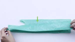 Maybe you would like to learn more about one of these? How To Fold A Plastic Bag 14 Steps With Pictures Wikihow
