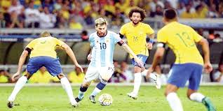 بدء حجز تذاكر مباراة البرازيل والأرجنتين بالرياض