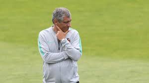 Ronaldo trained very well on monday and tuesday, but on wednesday he appeared. Portugals Trainer Fernando Santos Iran Ist Das Beste Team Asiens Eurosport