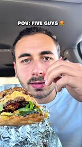 Five Guys Grand Canal Venetian