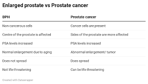 We did not find results for: Is There Any Link Between Enlarged Prostate And Prostate Cancer Ck Birla Hospital