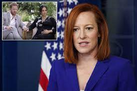 Log in to see their photos and videos. Meghan Markle Prince Harry Praised By White House S Jen Psaki