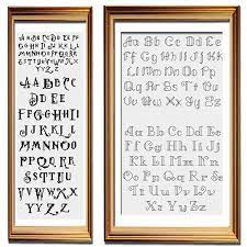 Select category 123 accessories aida alphabet alphabets anchor angels animals announcement announcements app babies baby bag basics beatrix beginner beginners belts blanket blocks bookmark bookmarks books borders bucilla butterfly calendar. Spirited Animals Alphabet Cross Stitch Pattern Set Peacock Fig