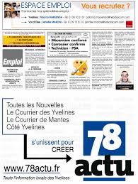 Maybe you would like to learn more about one of these? Consultez Nos Offres D Emploi La Gazette Du Val D Oise