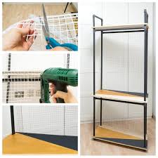 Check spelling or type a new query. Diy Pvc Pipe Clothes Rack The Handy Mano