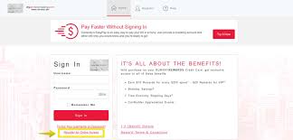 The ny&co credit card has this. Ny Co Credit Card Guidelines For Login Portal Logintutorial