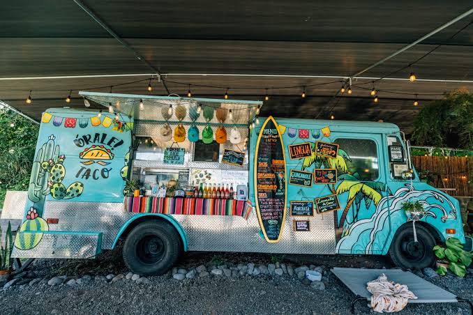 Órale Taco | Food Truck — Taco restaurant food truck in Hana, Hawaii