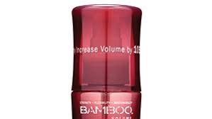 Alterna bamboo volume uplifting hair spray 6 oz new. Alterna Bamboo 48 Hour Sustainable Volume Spray Review Allure