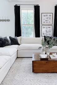 The Unexpected Benefits Of Painting Your Walls White Living Room White Home Structure White Decor