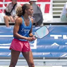 When a Door Closes, a Window Opens, for Pro Pickleball Player, Jessie Irvine  - The Pickler