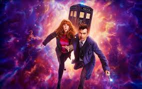 Doctor Who »: (triple épisode spécial pour) celui qui fêtait son 60e  anniversaire | La loi des séries - Cartographie de l'univers des séries