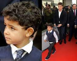 Is a son of football star cristiano ronaldo, known by the nickname 'cristianinho', which means 'little cristiano'. Cristiano Ronaldo Jr Mother Wiki