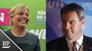 Wichtigste daten zur landtagswahl in tabellenformat ohne formatierung. Wahl 2018 In Bayern Historische Niederlage Fur Die Csu