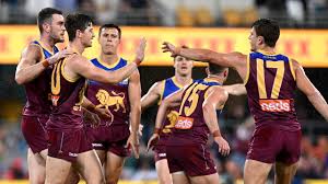 Find game schedules and team promotions. Afl 2021 Port Adelaide Power Vs Brisbane Lions Herald Sun