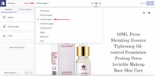 This will take you to the collection creating page. Ultimate Guide How To Create A Custom Shopify Product Page Template