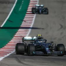 Sie wurde über 16 rennen in der zeit vom 7. Formel 1 Usa Bottas Siegt Hamilton Zum 6 Mal Weltmeister