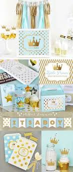 Decoracion De Baby Shower Para Nino Como Organizar La Casa