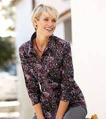 Trouvez votre pièce préférée parmi notre sélection. Chemisier A Fleurs Pour Femme Chic Pour Un Look Total Tendance Sur Witt Fr