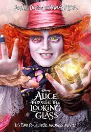 Alice through the looking glass (original title). Alice Through The Looking Glass Reviews Metacritic