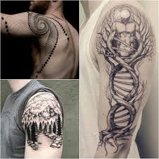 The heart symbolizes love and life, but with small unique touches it can mean so much more. Best Shoulder Tattoos For Men And Women Shoulder Tattoo Ideas