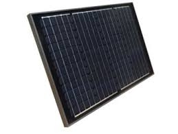Le Panneau Solaire Monocristallin En 10 Points Avec Images Panneau Solaire Solaire Panneau
