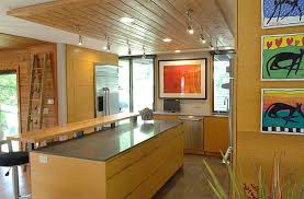 1970s kitchen remodel by silent rivers