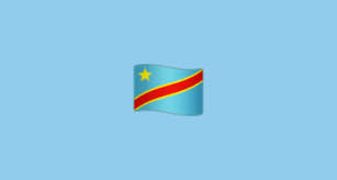 The flag of congo kinshasa has been changing quite often. Flag Congo Kinshasa Emoji On Whatsapp 2 17