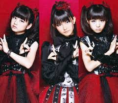 Having blossomed in japan, they exploded into the western world after their first album release in february 2014. Meet Babymetal The Girls Fusing Kawaii With Thrash Metal Dazed