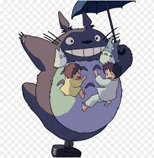 Studio Ghibli Closes Its Doors Studio Ghibli Totoro Png Image With Transparent Background Toppng Un profesor universitario se muda junto a sus dos hijas a una casa cerca de un bosque mientras su. studio ghibli closes its doors studio