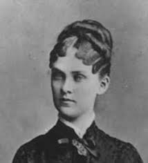 Alice Hathaway Lee Roosevelt (1861-1884)