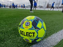 Fredag 9 april 2021 dagens namn: Ik Sirius Fotboll En Twitter Den Nya Allsvenska Bollen Ar Pa Plats Pa Loten Ratt Farger I Ar Allsvenskanse Iksirius